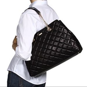 Kate Spade gold coast maryanne quilted shopper